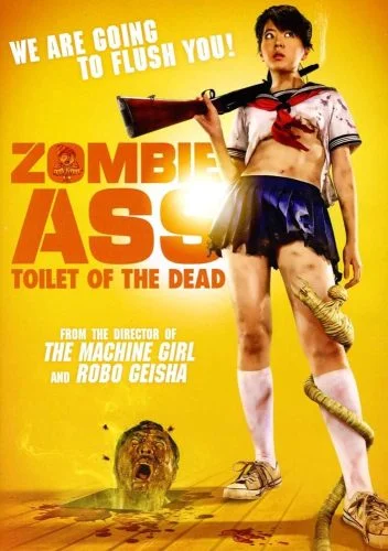 ดูหนัง Zombie Ass: The Toilet of the Dead (2011) ซอมบี้ แหวกขึ้นมากัด (ตูด) HD