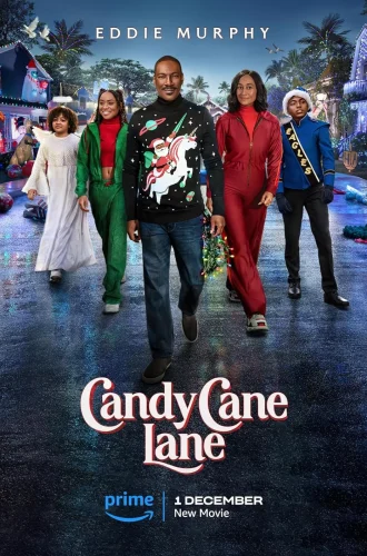 ดูหนัง Candy Cane Lane (2023) แคนดี้ เคน เลน- คุณพ่อดวงจู๋ ขอกู้วิกฤติคริสต์มาส HD
