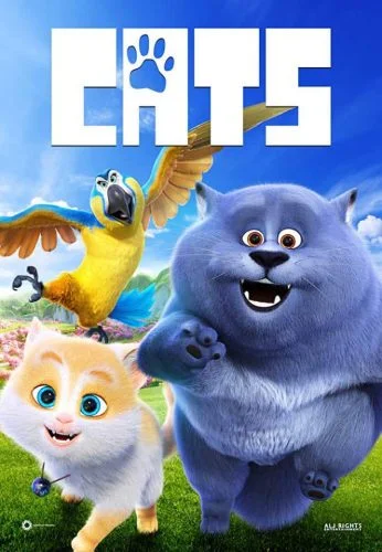 ดูหนัง Cats (Cats and Peachtopia) (2018) ก๊วนเหมียวหง่าว HD