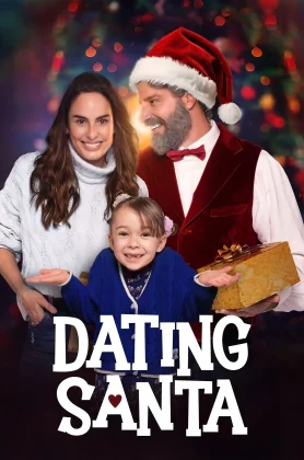ดูหนัง Dating Santa (2023) HD