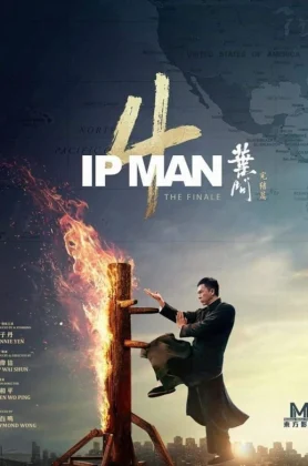 ดูหนัง Ip Man 4 The Finale (2019) ยิปมัน 4 เดอะ ไฟนอล HD