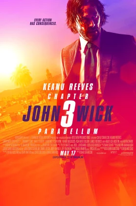 ดูหนัง John Wick Chapter 3 Parabellum (2019) จอห์น วิค แรงกว่านรก ภาค 3 HD