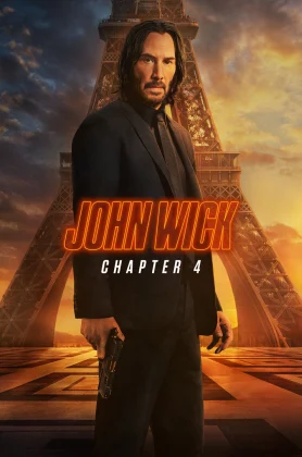ดูหนัง John Wick Chapter 4 (2023) จอห์น วิค แรงกว่านรก 4 HD