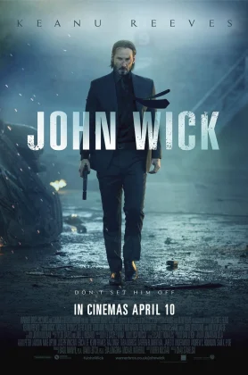 ดูหนัง John Wick (2014) จอห์นวิค แรงกว่านรก HD
