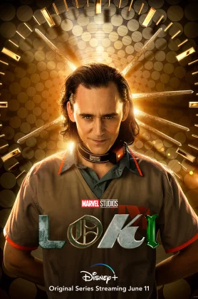 Loki Season 1 (2021) โลกิ ซีซั่น 1