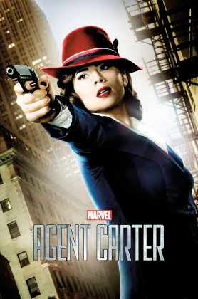ดูหนัง Marvel’s Agent Carter Season 1 (2015) สายลับสาวกู้โลก