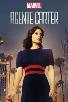 Marvels Agent Carter Season 2 (2016) สายลับสาวกู้โลก Season 2