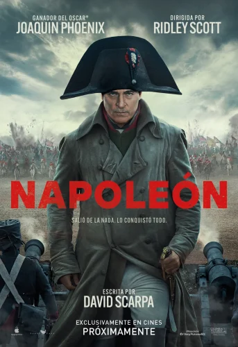 ดูหนัง Napoleon (2023) จักรพรรดินโปเลียน HD