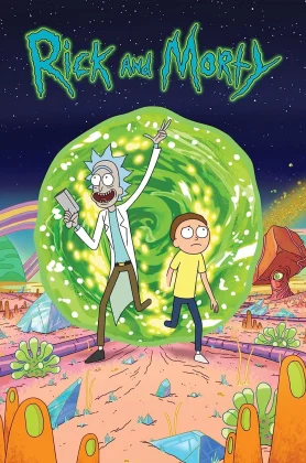 Rick and Morty Season 1 (2013) ริกและมอร์ตี้ ภาค 1