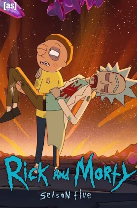 Rick and Morty Season 5 (2021) ริกและมอร์ตี้ ภาค 5