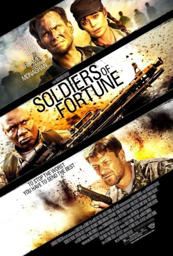 ดูหนัง Soldiers of Fortune (2012) เกมรบคนอันตราย