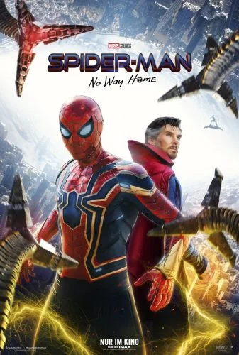 ดูหนัง Spider-Man No Way Home (2021) สไปเดอร์แมน โน เวย์ โฮม