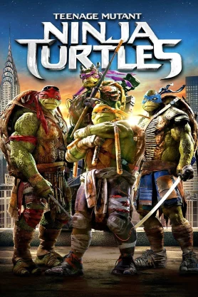 ดูหนัง Teenage Mutant Ninja Turtles (2014) เต่านินจา