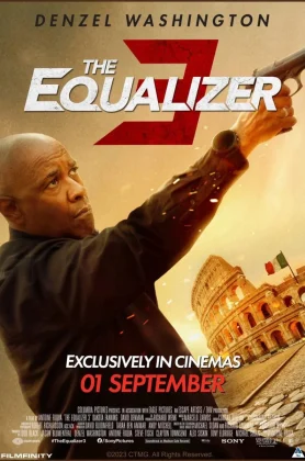 ดูหนัง The Equalizer 3 (2023) มัจจุราชไร้เงา 3 HD