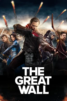 ดูหนัง The Great Wall (2016) เดอะ เกรท วอลล์ HD