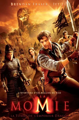 ดูหนัง The Mummy Tomb of The Dragon Emperor (2008) เดอะ มัมมี่ 3 คืนชีพจักรพรรดิมังกร HD