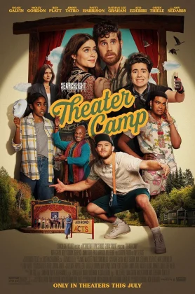 ดูหนัง Theater Camp (2023) เทียร์เตอร์ แคมป์ HD