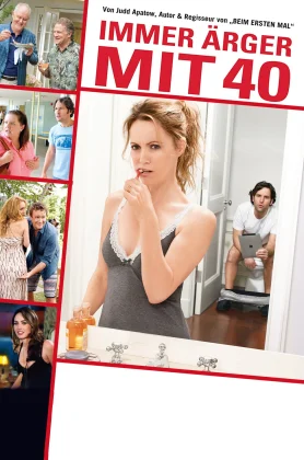 ดูหนัง This Is 40 (2012) โอ๊ย…40 จะวัยทีนหรือวัยทอง HD