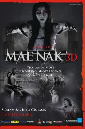 ดูหนัง แม่นาค (2012) Mae Nak 3D HD