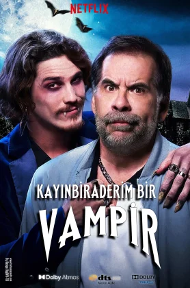 ดูหนัง A Vampire in the Family (2023) ญาติผมเป็นแวมไพร์ HD