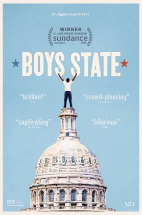 ดูหนัง Boys State (2020) บอย ซเทท HD