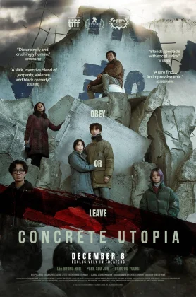ดูหนัง Concrete Utopia (2023) คอนกรีต ยูโทเปีย วิมานกลางนรก HD