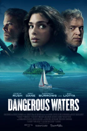 ดูหนัง Dangerous Waters (2023) HD