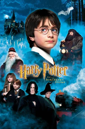 ดูหนัง Harry Potter 1 and the Philosopher’s Stone (2001) แฮร์รี่ พอตเตอร์ 1 กับศิลาอาถรรพ์ HD