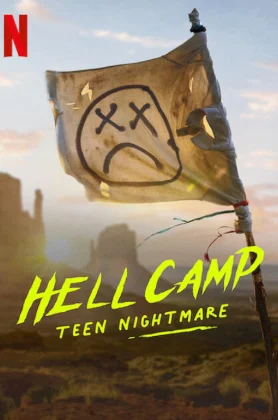 ดูหนัง Hell Camp Teen Nightmare (2023) ค่ายนรก ฝันร้ายวัยรุ่น