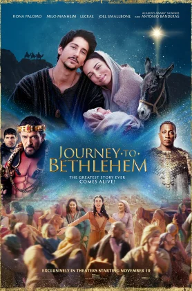 ดูหนัง Journey to Bethlehem (2023) HD