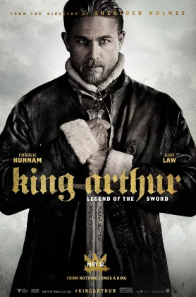 ดูหนัง King Arthur Legend of the Sword (2017) คิง อาร์เธอร์ ตำนานแห่งดาบราชันย์ HD