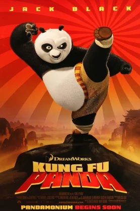 ดูหนัง Kung Fu Panda (2008) กังฟูแพนด้า 1 HD