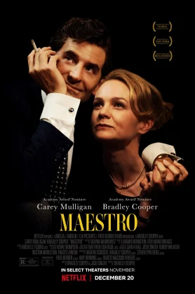 ดูหนัง Maestro (2023) มาเอสโตร HD