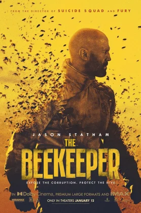 ดูหนัง The Beekeeper (2024) นรกเรียกพ่อ HD