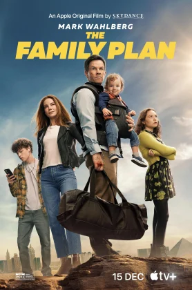 ดูหนัง The Family Plan (2023) HD