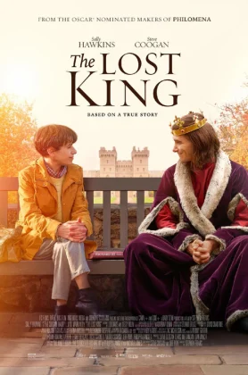 ดูหนัง The Lost King (2022) กษัตริย์ที่สาบสูญ HD