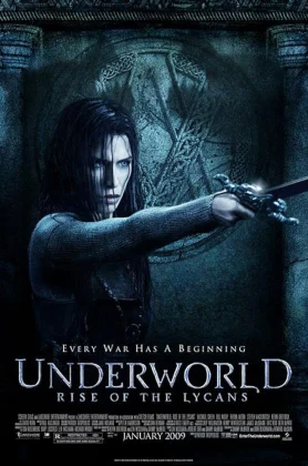 ดูหนัง Underworld Rise of the Lycans (2009) สงครามโค่นพันธุ์อสูร 3 ปลดแอกจอมทัพอสูร HD