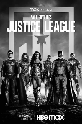 ดูหนัง Zack Snyder’s Justice League (2021)
