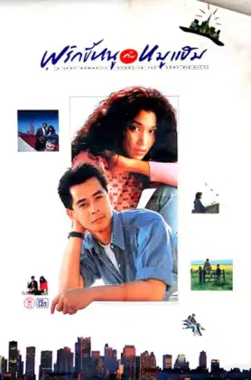 ดูหนัง A Very Romantic Story In The Very Big City (1989) พริกขี้หนูกับหมูแฮม HD