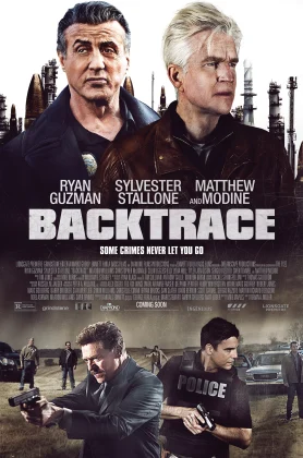 ดูหนัง Backtrace (2018) ย้อนรอยฆ่า ล่าคดีเดือด HD