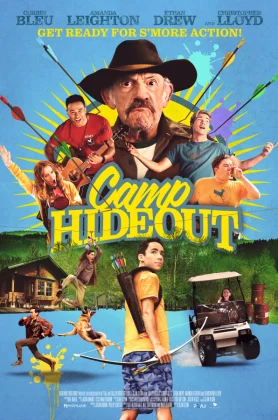 ดูหนัง Camp Hideout (2023) ค่ายซ่อนตัว HD