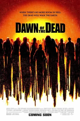 ดูหนัง Dawn of the Dead (2004) รุ่งอรุณแห่งความตาย HD