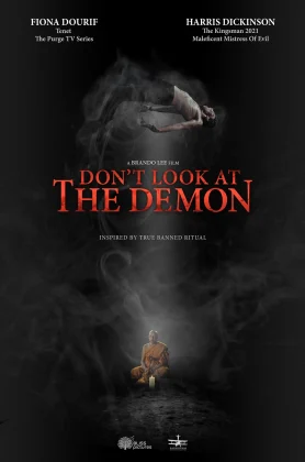 ดูหนัง Don’t Look at the Demon (2022) ฝรั่งเซ่นผี HD