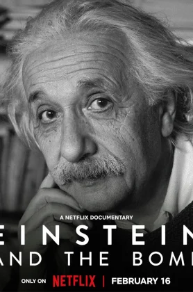 ดูหนัง Einstein and the Bomb (2024) ไอน์สไตน์และระเบิด HD