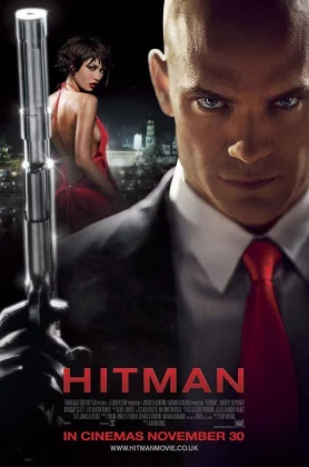 ดูหนัง Hitman (2007) ฮิทแมน โคตรเพชฌฆาต 47 HD