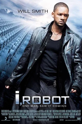 ดูหนัง I Robot (2004) ไอ โรบอท พิฆาตแผนจักรกลเขมือบโลก HD