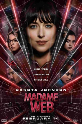 ดูหนัง Madame Web (2024) มาดามเว็บ HD