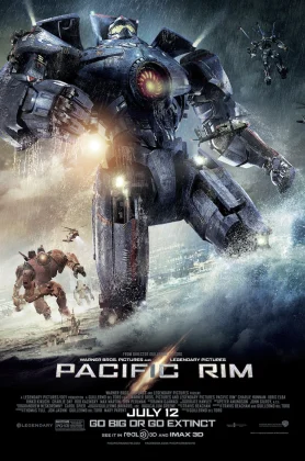 ดูหนัง Pacific Rim (2013) สงครามอสูรเหล็ก HD