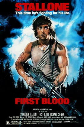 ดูหนัง Rambo First Blood (1982) แรมโบ้ นักรบเดนตาย HD