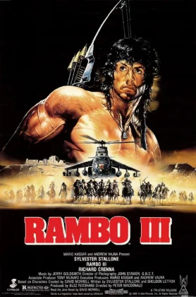 ดูหนัง Rambo III (1988) แรมโบ้ นักรบเดนตาย 3 HD